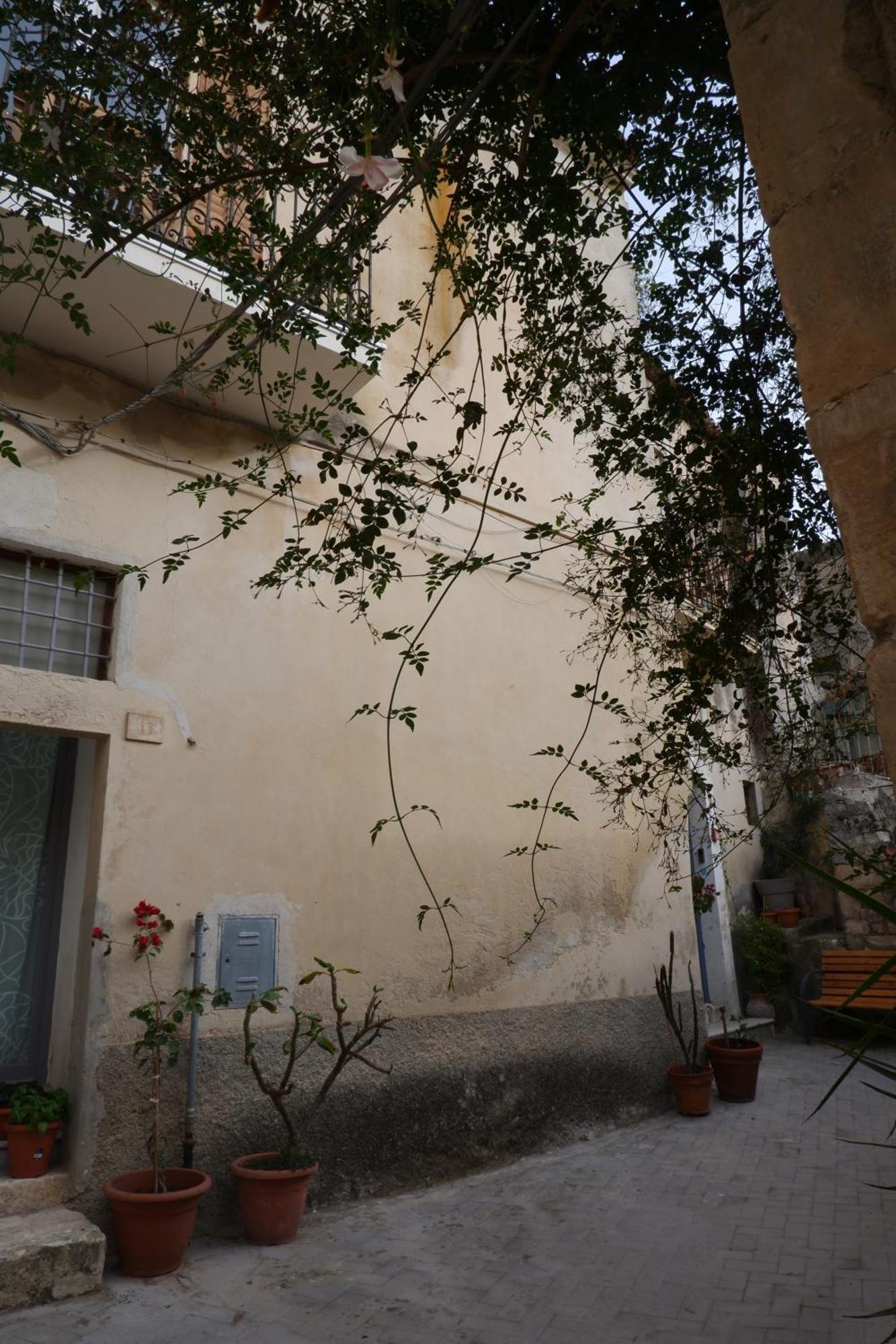 Casa Catale Bed & Breakfast Modica Exterior photo