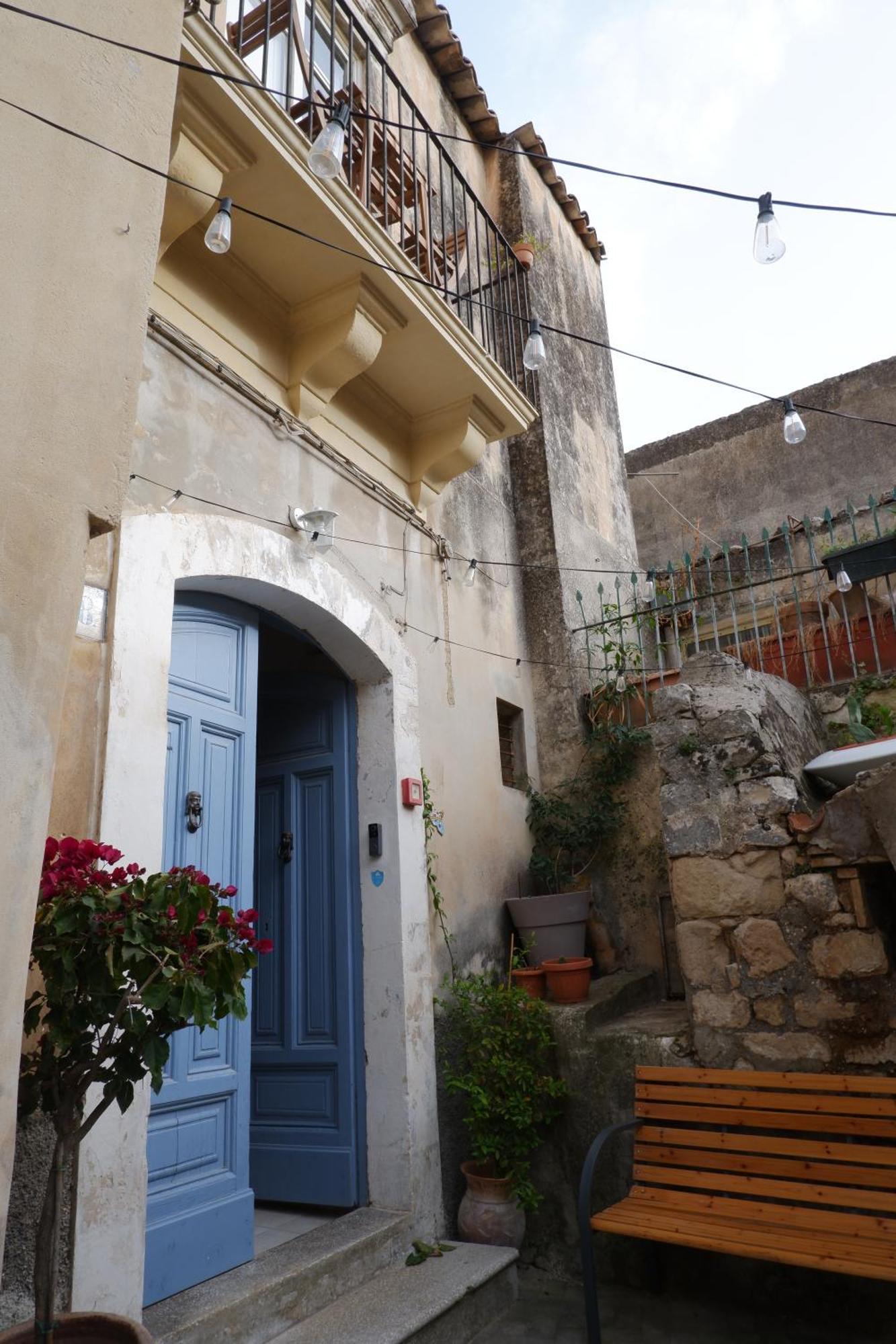 Casa Catale Bed & Breakfast Modica Exterior photo